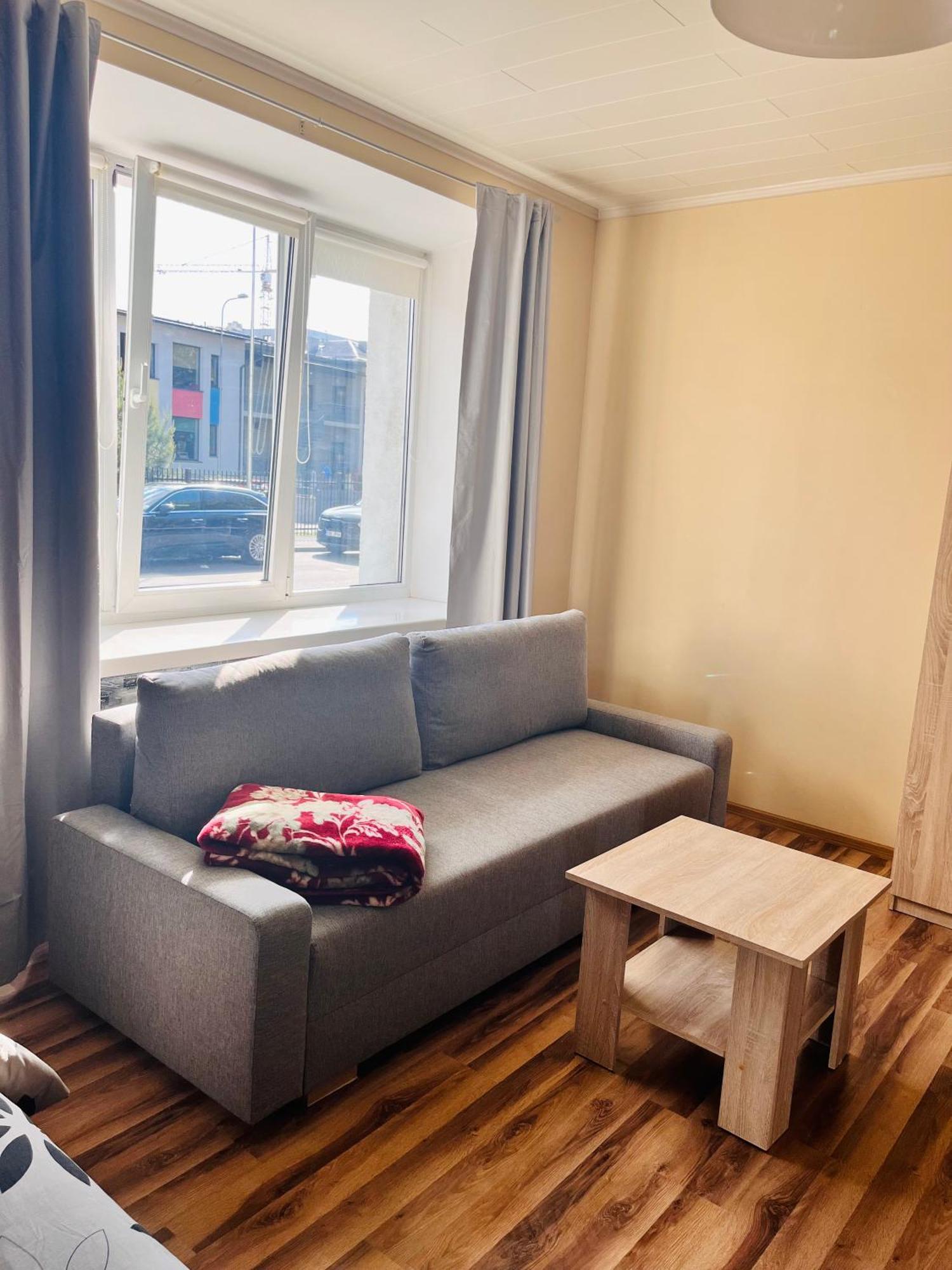 Tallinnhousing Studio For 4 With Free Parking Buitenkant foto